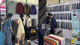 亿利公司参加宁波供应链展圆满结束