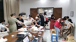 红十字急救培训